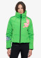 podgląd Damska kurtka Sportalm 1820548408 Poison Green 