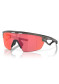 podgląd Okulary przeciwsłoneczne Oakley 9403-0936 Sphaera Matte Grey Smoke / Prizm Trail Torch