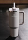 podgląd Stanley Quencher H2.O FlowState Tumbler 1180 ml Ash