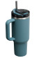 podgląd Stanley Quencher H2.O FlowState Tumbler 1180 ml Blue Spruce