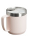podgląd Stanley Camp mug 350ml Rose Quartz