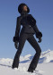 podgląd Goldbergh Pippa Ski Pants Black