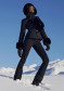 podgląd Goldbergh Pippa Ski Pants Dark Antra
