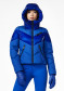 podgląd Goldbergh Moraine Ski Jacket Dazzling Blue