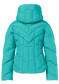 podgląd Goldbergh Inez Ski Jacket Ice Green