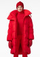 podgląd Goldbergh Chaleur Jacket Flame