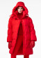 podgląd Goldbergh Chaleur Jacket Flame