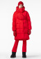 podgląd Goldbergh Chaleur Jacket Flame