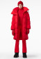 podgląd Goldbergh Chaleur Jacket Flame