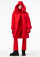 podgląd Goldbergh Chaleur Jacket Flame