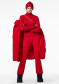 podgląd Goldbergh Chaleur Jacket Flame
