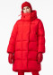 podgląd Goldbergh Chaleur Jacket Flame