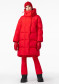 podgląd Goldbergh Chaleur Jacket Flame