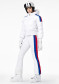 podgląd Goldbergh La Face Ski Jacket White