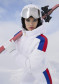 podgląd Goldbergh La Face Ski Jacket White