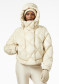 podgląd Goldbergh Fiona Ski Jacket Champagne