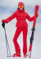podgląd Goldbergh Bea Ski Jacket Flame