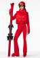 podgląd Goldbergh Câlin Ski Bodywarmer Flame