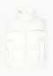 podgląd Goldbergh Câlin Ski Bodywarmer Cream