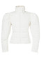 podgląd Damska kurtka Goldbergh Delphine Ski Jacket Cream