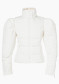 podgląd Damska kurtka Goldbergh Delphine Ski Jacket Cream