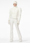 podgląd Damska kurtka Goldbergh Delphine Ski Jacket Cream
