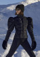 podgląd Goldbergh Delphine Ski Jacket Black