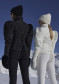 podgląd Goldbergh Delphine Ski Jacket Black