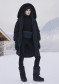 podgląd Goldbergh Julia Jacket Black