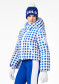 podgląd Goldbergh Olympe Ski Jacket Dazzling Blue