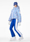 podgląd Goldbergh Olympe Ski Jacket Dazzling Blue