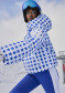 podgląd Goldbergh Olympe Ski Jacket Dazzling Blue