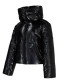 podgląd Damska kurtka Goldbergh Soleil Ski Jacket Black