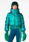 podgląd Damska kurtka Goldbergh Caro Ski Jacket Icy Mermaid