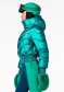 podgląd Damska kurtka Goldbergh Caro Ski Jacket Icy Mermaid
