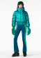 podgląd Damska kurtka Goldbergh Caro Ski Jacket Icy Mermaid
