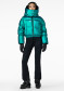 podgląd Goldbergh Océane Ski Jacket Icy Mermaid