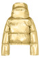 podgląd Goldbergh Océane Ski Jacket Gold
