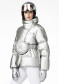 podgląd Goldbergh Espace Jacket Silver