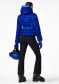 podgląd Goldbergh Monique Ski Jacket Dazzling Blue