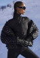 podgląd Goldbergh Monique Ski Jacket Black
