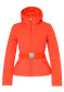 podgląd Goldbergh Giselle Faux Border Ski Jacket Orange