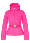 podgląd Goldbergh Giselle Faux Border Ski Jacket Passion Pink