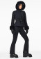 podgląd Goldbergh Giselle Faux Border Ski Jacket Black