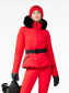 podgląd Goldbergh Hida Faux Border Ski Jacket Flame