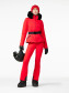 podgląd Goldbergh Hida Faux Border Ski Jacket Flame