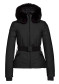 podgląd Goldbergh Hida Faux Border Ski Jacket Black