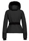podgląd Goldbergh Hida Faux Border Ski Jacket Black