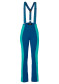 podgląd Goldbergh Retro Ski Pants Deep Teal
