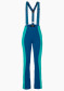 podgląd Goldbergh Retro Ski Pants Deep Teal